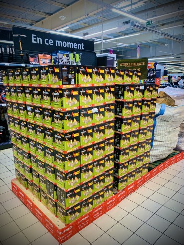 Ils sont arrivés!