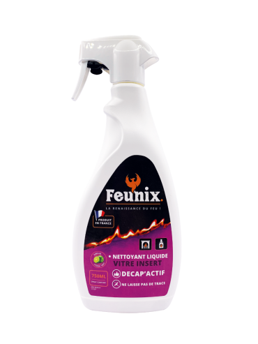 Nettoyant vitre insert pulvérisateur liquide