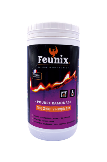 Poudre de ramonage
