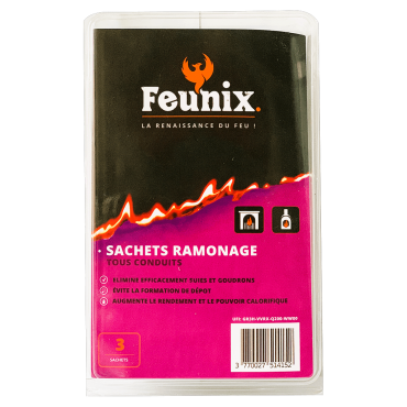 Sachet de ramonage