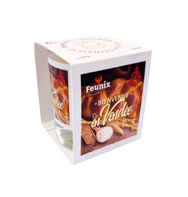 Bougie Bienvenue en Vendée