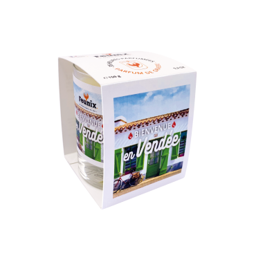 Bougie Bienvenue en Vendée