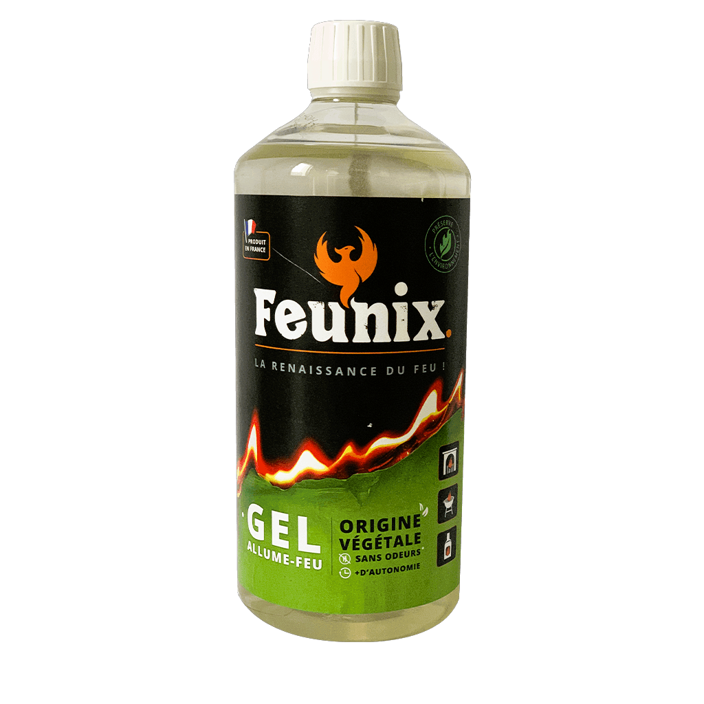 Retrouvez tous les produits Feunix sur ce catalogue - Produit Gel allume feu  0.00 € (Allume feu)